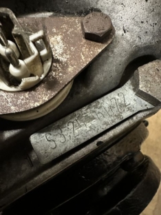 BMW e30 M3 Sperrdifferential S 3,25 Differential