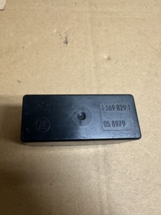 Wischerrelais Steuergerät Intensivreinigung 10Pin SWRA 1369829
