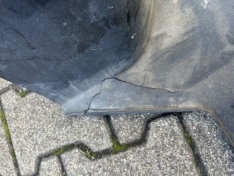 Unterfahrschutz VFL Verkleidung