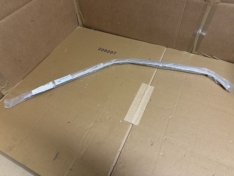 Chrom Zierleiste Seitenfenster Fahrerseite hinten 2 Türer NEU 51361904541
