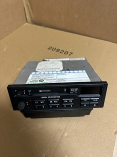 Radio Autoradio Reverse RDS Cassette + Bluetooth
