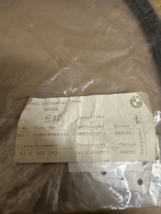 61611372747  Wischgummi