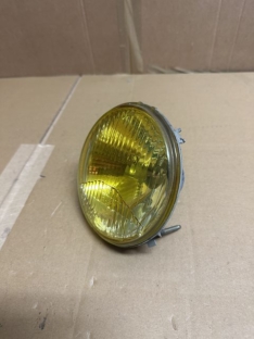 gelbe Scheinwerfer VFL Beifahrerseite Abblendlicht gelb