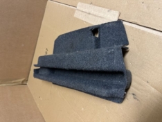 Cabrio Verkleidung Ablage Kofferraum rechts 72608121339 Kofferraumverkleidung
