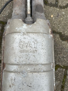 325i 320i GAT 16415 Kat Nachrüstkatalysator Katalysator