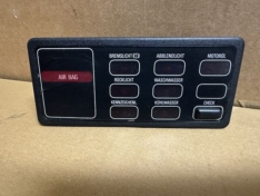 Checkcontrol CC Check Control Hauptkontrollgerät VDO 325ix Airbag 1380641