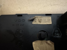 Checkcontrol CC Check Control Hauptkontrollgerät VDO 325ix Airbag 1380641