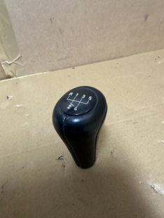 Schaltknauf Original Leder