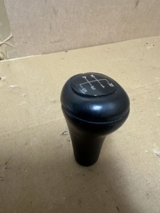 Schaltknauf Original Leder