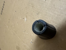 Schaltknauf Original Leder