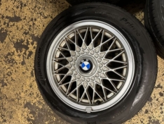 BBS Kreuzspeichen Felgen Styling 5 Alufelgen 7Jx15 ET24 1179066