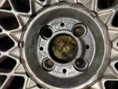 BBS Kreuzspeichen Felgen Styling 5 Alufelgen 7Jx15 ET24 1179066