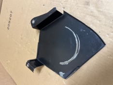 Cabrio Elektrisches e Verdeck Motor Abdeckung