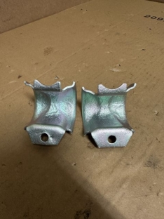Stabi Stabilisator Halter  31351127202 Vorderachse