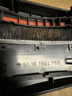 Automatik Wählhebelverkleidung Schaltkulisse 1904675
