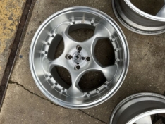 Schmidt Space Line Felgen 4×100 9,5×17