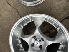Schmidt Space Line Felgen 4×100 9,5×17