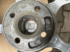 Schmidt Space Line Felgen 4×100 9,5×17