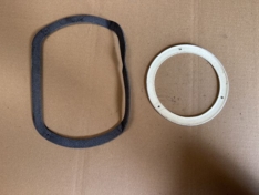 Tank Verschlussdeckel Dichtung Set