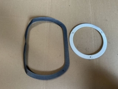 Tank Verschlussdeckel Dichtung Set