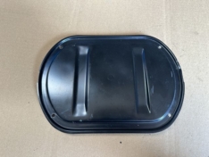 Tank Verschlussdeckel Beifaherseite hinten