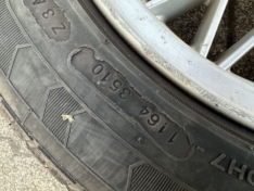 BBS Felgen Kreuzspeichen15 Zoll mit Deckel