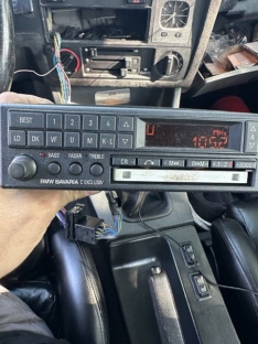BAVARIA C Exklusiv Radio Autoradio