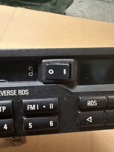 Radio Autoradio Bavaria C Reverse RDS Bluetooth