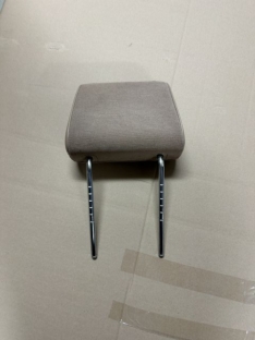 Kopfstütze beige