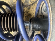 Fahrwerk komplett 51mm Federbeine mit ABS