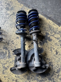 Fahrwerk komplett 51mm Federbeine mit ABS