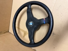 M Technik 1 Lenkrad Lederlenkrad
