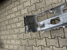 Klima Frontblech FL lachssilber