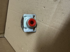 Schaltarm Lager mit PU Strongflex