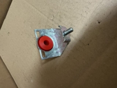 Schaltarm Lager mit PU Strongflex