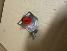 Schaltarm Lager mit PU Strongflex
