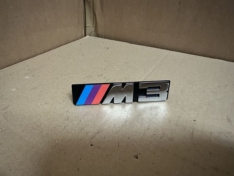M3 Emblem Logo Badge VIK NEU