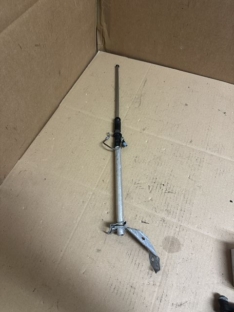 Originale Teleskopantenne mit Halter manuell 65211376010