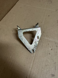 Halter Hirschmann elektrische Antenne original