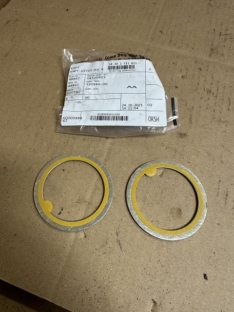 M3 Dichtung asbestfrei Krümmer NEU 18301315855