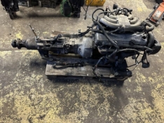 325ix Motor + Getriebe +kompltetter Antriebsstrang m20b25