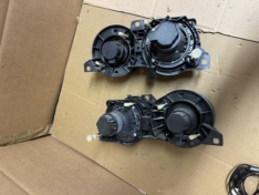 FL schwarze Scheinwerfer DEPO