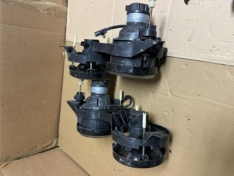 FL schwarze Scheinwerfer DEPO
