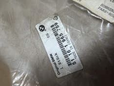 Sonnenblende NEU 51161965759
