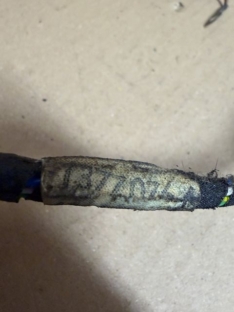 Blinkerhebel Lenkstockschalter Blinkerschalter 1377076 Airbag