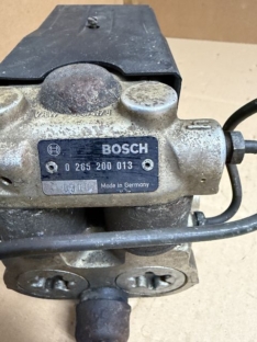 320i 325i ABS Block Hydraulikblock 0265200013 Bremsaggregat