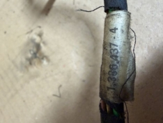 Lenkstockschalter Blinkerhebel Blinker Schalter Jaeger 1386437