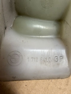 Wasserbehälter Kühlwasserbehälter 6 Zylinder  Ausgleichsbehälter m20 1712641