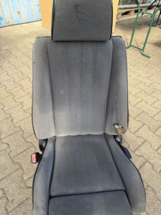 Sportsitz Fahrersitz 6 Zylinder Muster
