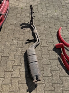 325ix Allrad Kat Katalysator 170PS 6 Zylinder M20 Motor 1711916.